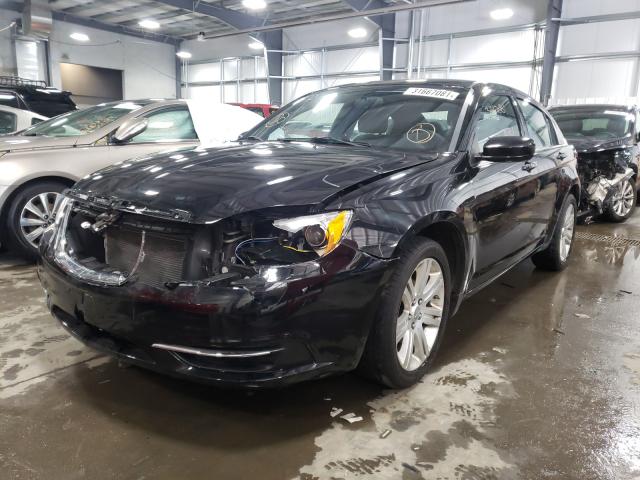 Photo 1 VIN: 1C3CCBBB4DN549728 - CHRYSLER 200 TOURIN 