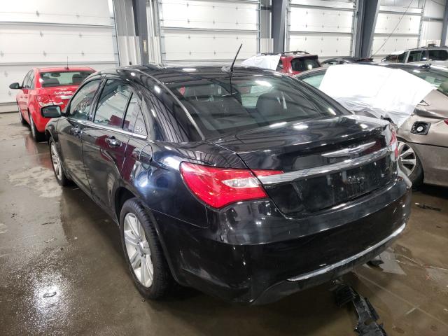 Photo 2 VIN: 1C3CCBBB4DN549728 - CHRYSLER 200 TOURIN 