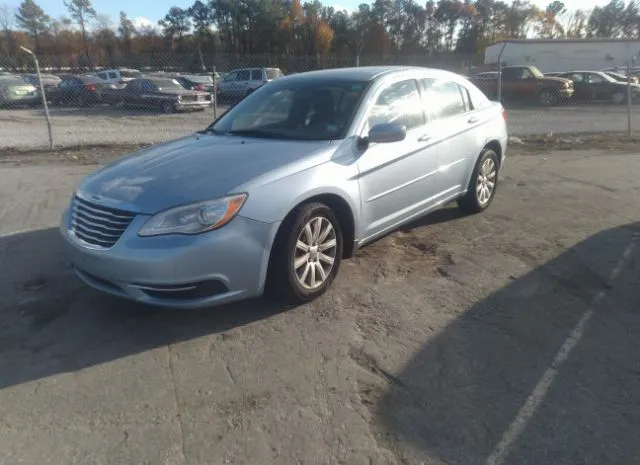 Photo 1 VIN: 1C3CCBBB4DN558073 - CHRYSLER 200 