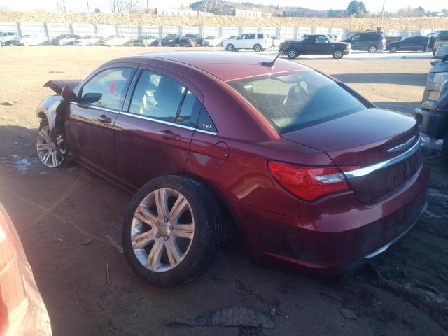 Photo 1 VIN: 1C3CCBBB4DN567727 - CHRYSLER 200 TOURIN 