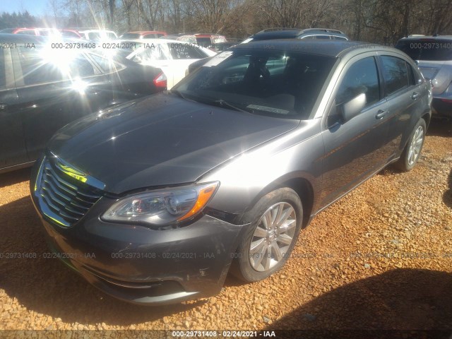 Photo 1 VIN: 1C3CCBBB4DN577688 - CHRYSLER 200 