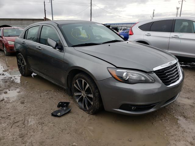 Photo 0 VIN: 1C3CCBBB4DN579490 - CHRYSLER 200 