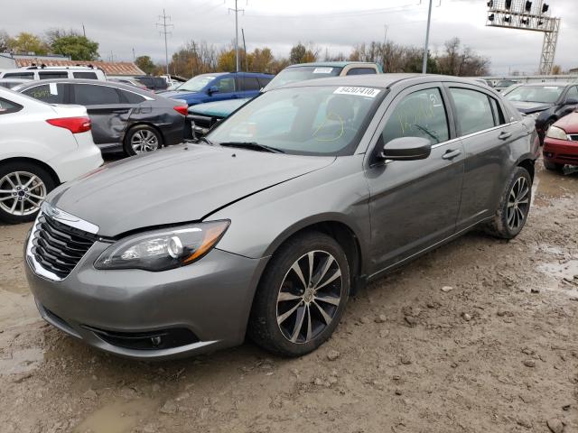 Photo 1 VIN: 1C3CCBBB4DN579490 - CHRYSLER 200 