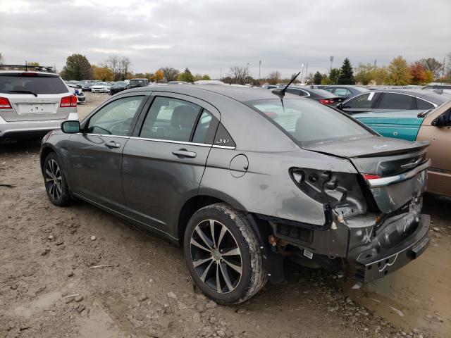 Photo 2 VIN: 1C3CCBBB4DN579490 - CHRYSLER 200 