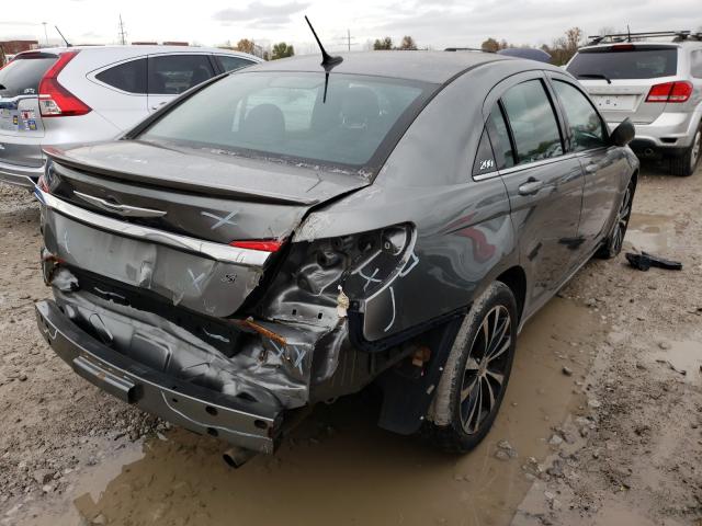 Photo 3 VIN: 1C3CCBBB4DN579490 - CHRYSLER 200 