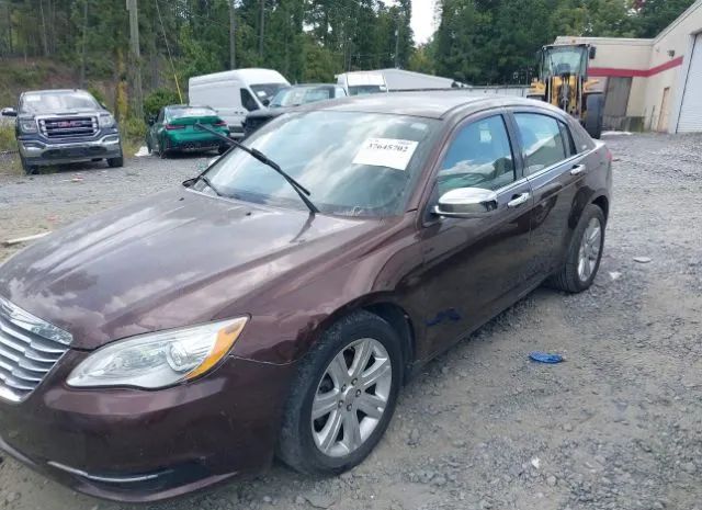 Photo 1 VIN: 1C3CCBBB4DN592367 - CHRYSLER 200 