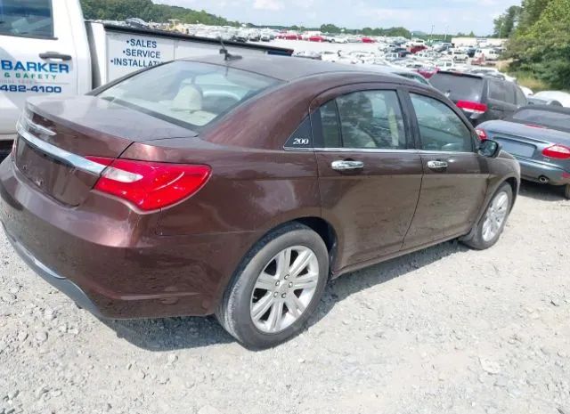 Photo 3 VIN: 1C3CCBBB4DN592367 - CHRYSLER 200 