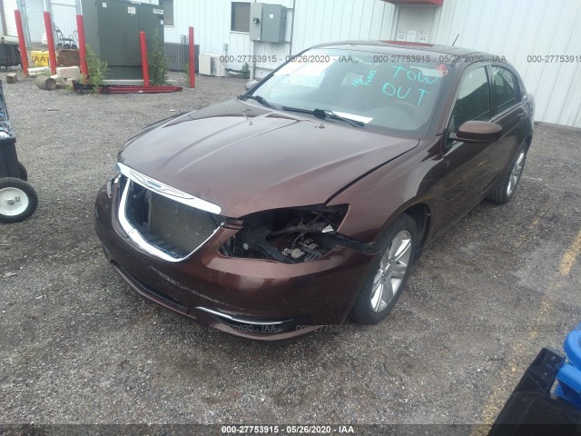 Photo 1 VIN: 1C3CCBBB4DN597634 - CHRYSLER 200 