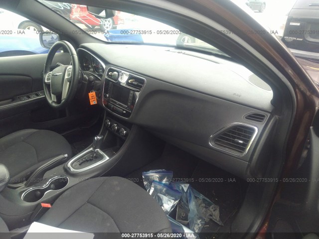 Photo 4 VIN: 1C3CCBBB4DN597634 - CHRYSLER 200 