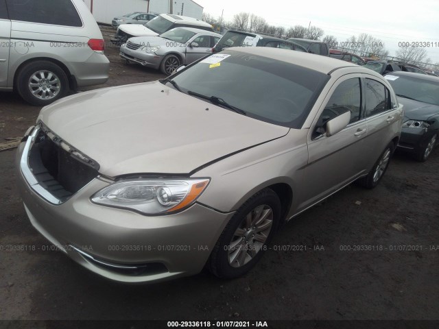 Photo 1 VIN: 1C3CCBBB4DN598329 - CHRYSLER 200 