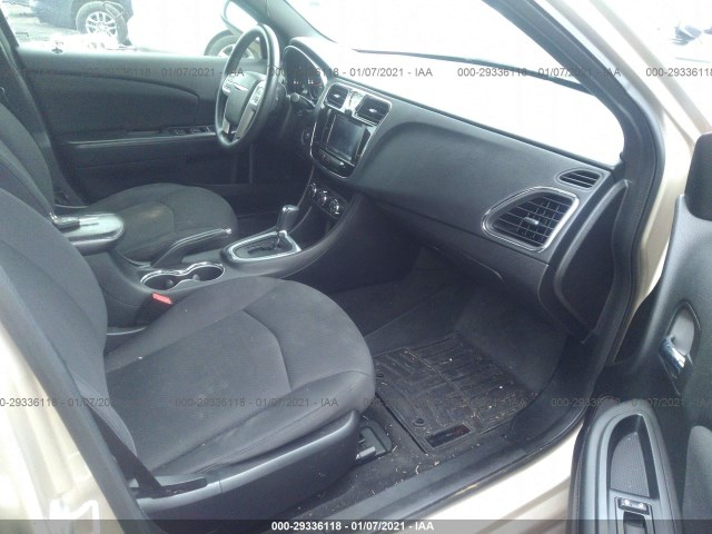 Photo 4 VIN: 1C3CCBBB4DN598329 - CHRYSLER 200 