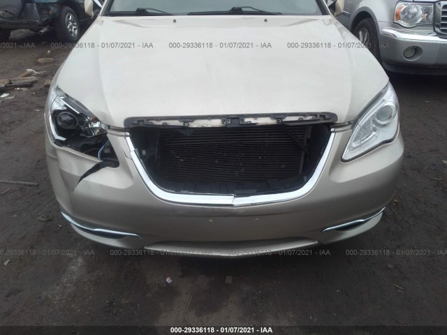 Photo 5 VIN: 1C3CCBBB4DN598329 - CHRYSLER 200 