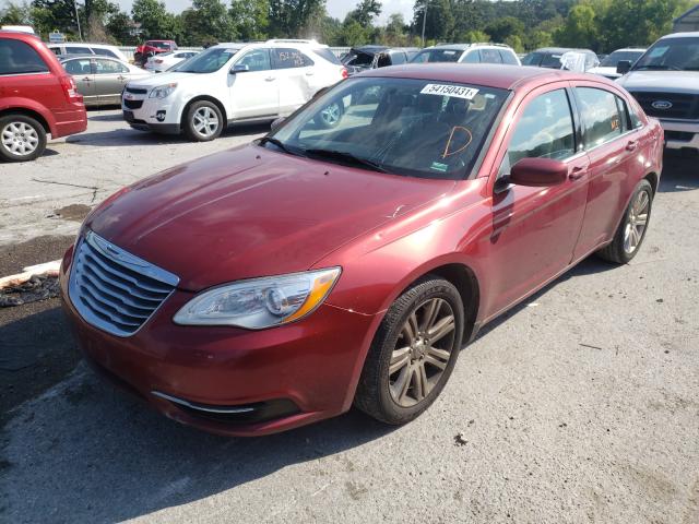 Photo 1 VIN: 1C3CCBBB4DN601021 - CHRYSLER 200 TOURIN 