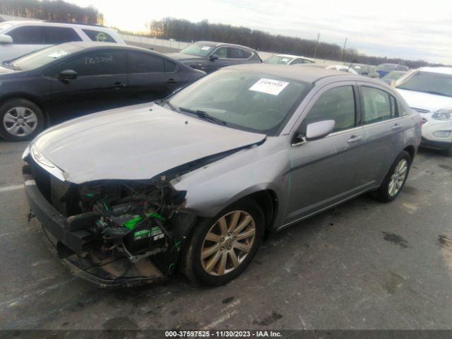 Photo 1 VIN: 1C3CCBBB4DN601424 - CHRYSLER 200 