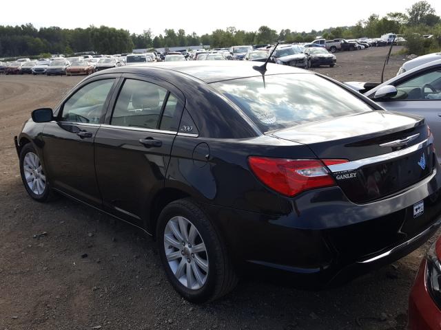 Photo 2 VIN: 1C3CCBBB4DN601567 - CHRYSLER 200 TOURIN 