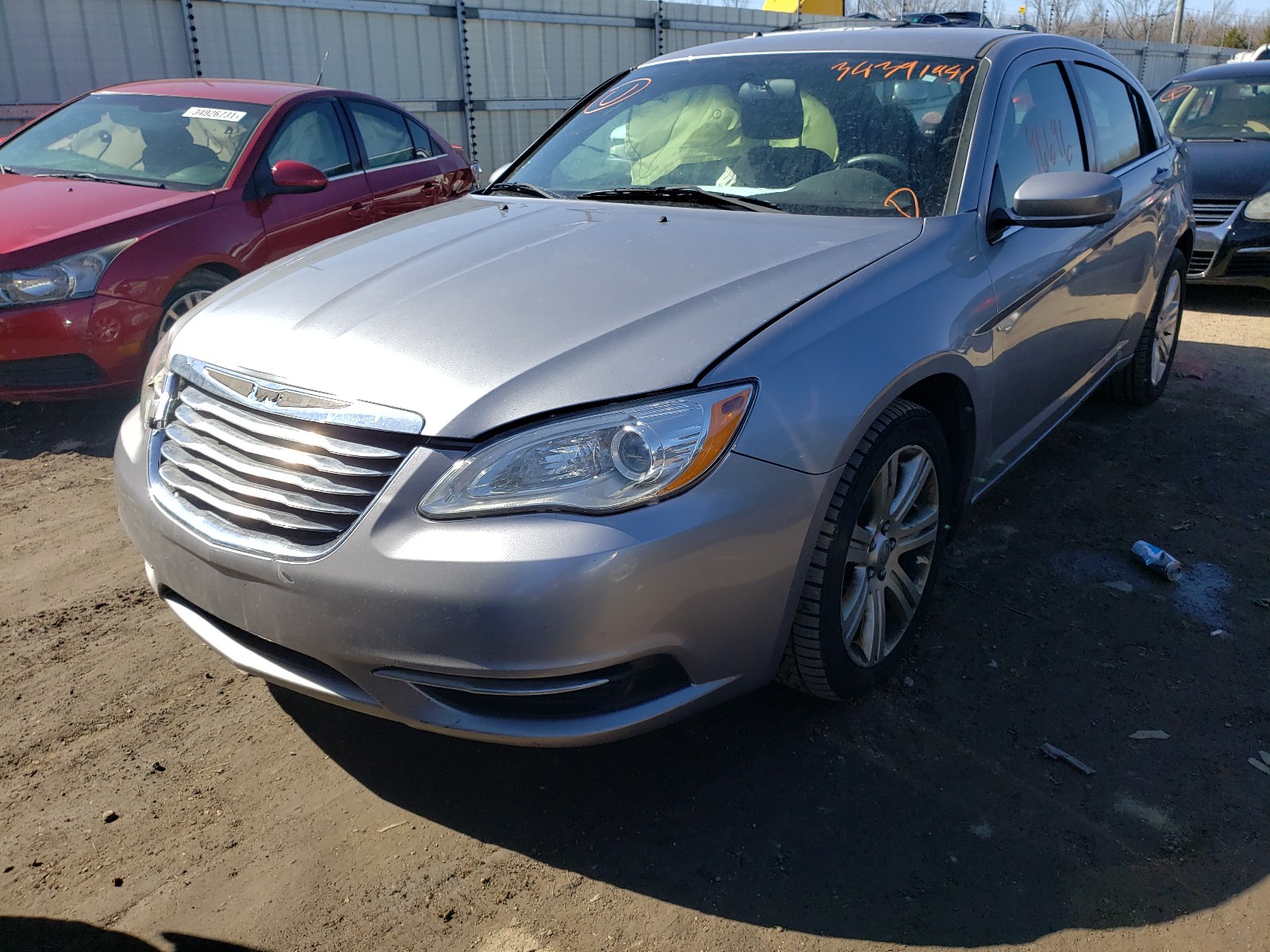 Photo 1 VIN: 1C3CCBBB4DN610138 - CHRYSLER 200 TOURIN 