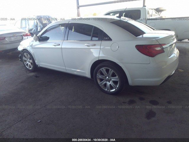 Photo 2 VIN: 1C3CCBBB4DN611824 - CHRYSLER 200 