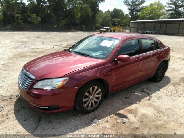 Photo 1 VIN: 1C3CCBBB4DN635704 - CHRYSLER 200 