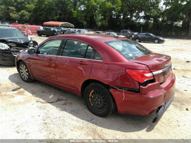 Photo 2 VIN: 1C3CCBBB4DN635704 - CHRYSLER 200 