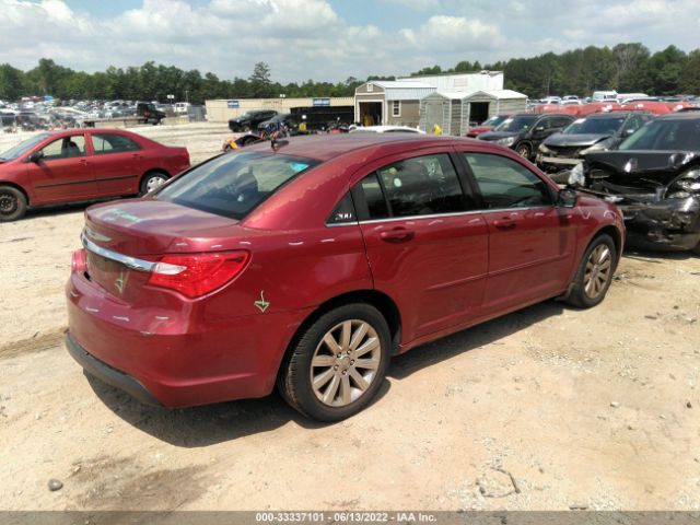 Photo 3 VIN: 1C3CCBBB4DN635704 - CHRYSLER 200 