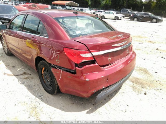 Photo 5 VIN: 1C3CCBBB4DN635704 - CHRYSLER 200 