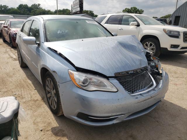 Photo 0 VIN: 1C3CCBBB4DN635783 - CHRYSLER 200 TOURIN 