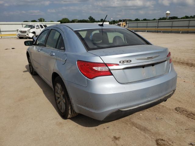 Photo 2 VIN: 1C3CCBBB4DN635783 - CHRYSLER 200 TOURIN 