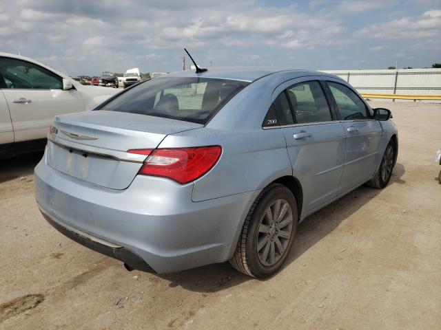 Photo 3 VIN: 1C3CCBBB4DN635783 - CHRYSLER 200 TOURIN 