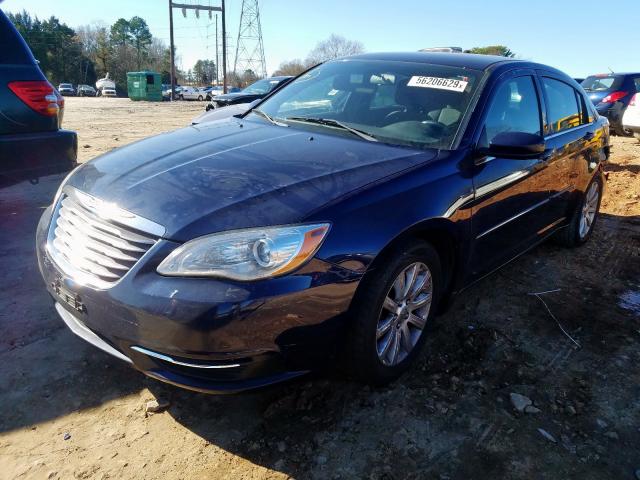 Photo 1 VIN: 1C3CCBBB4DN639249 - CHRYSLER 200 TOURIN 