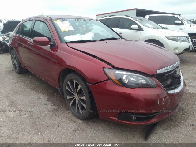 Photo 0 VIN: 1C3CCBBB4DN650364 - CHRYSLER 200 