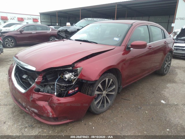 Photo 1 VIN: 1C3CCBBB4DN650364 - CHRYSLER 200 