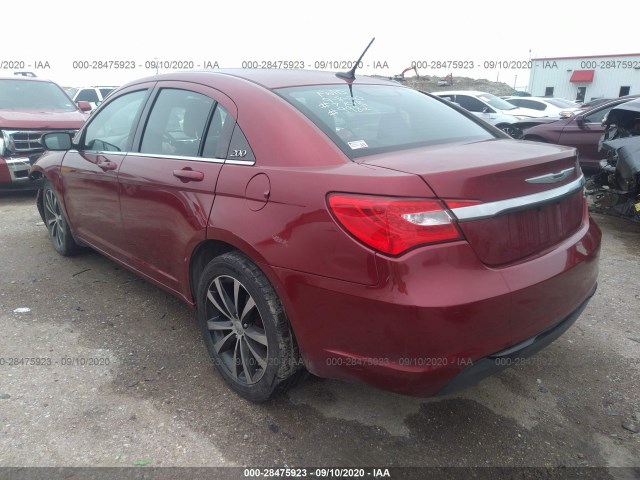 Photo 2 VIN: 1C3CCBBB4DN650364 - CHRYSLER 200 