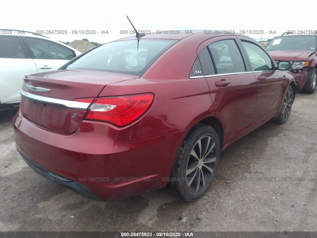 Photo 3 VIN: 1C3CCBBB4DN650364 - CHRYSLER 200 