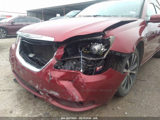 Photo 5 VIN: 1C3CCBBB4DN650364 - CHRYSLER 200 