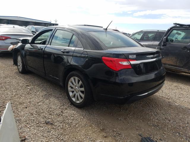 Photo 2 VIN: 1C3CCBBB4DN651580 - CHRYSLER 200 TOURIN 