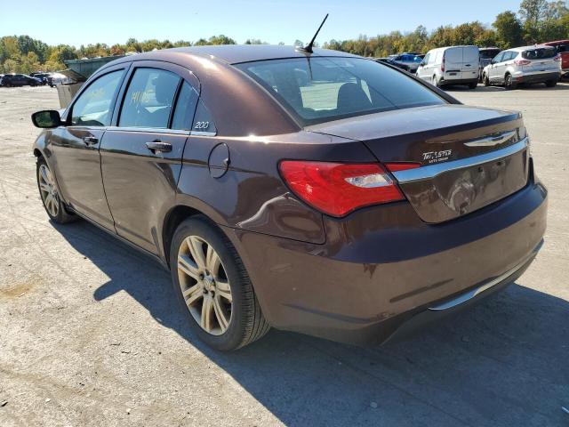 Photo 2 VIN: 1C3CCBBB4DN653023 - CHRYSLER 200 TOURIN 