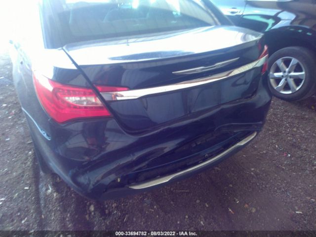 Photo 5 VIN: 1C3CCBBB4DN656116 - CHRYSLER 200 