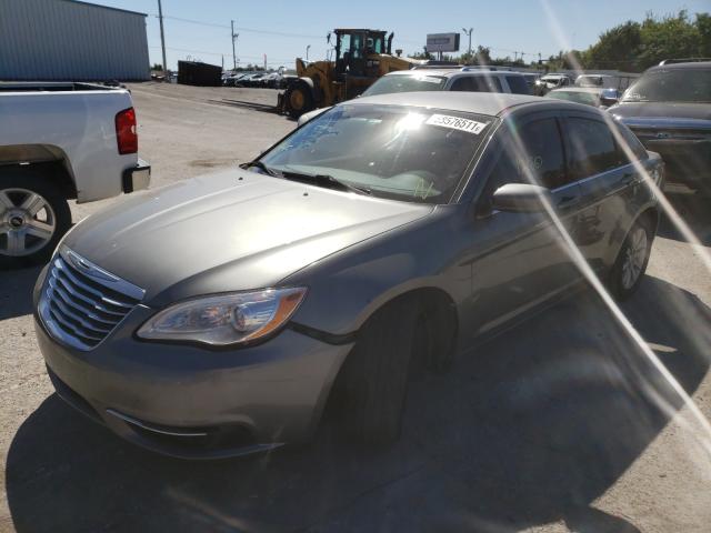 Photo 1 VIN: 1C3CCBBB4DN657069 - CHRYSLER 200 TOURIN 