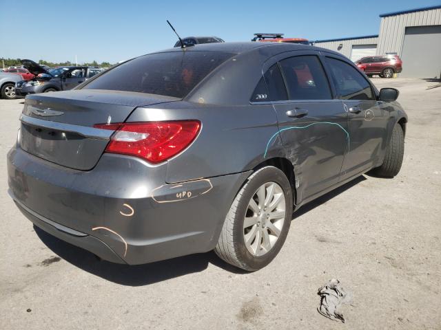 Photo 3 VIN: 1C3CCBBB4DN657069 - CHRYSLER 200 TOURIN 