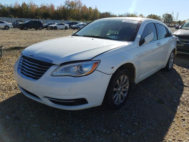 Photo 1 VIN: 1C3CCBBB4DN672185 - CHRYSLER 200 TOURIN 