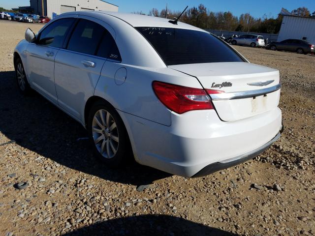 Photo 2 VIN: 1C3CCBBB4DN672185 - CHRYSLER 200 TOURIN 