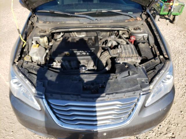 Photo 10 VIN: 1C3CCBBB4DN672204 - CHRYSLER 200 TOURIN 