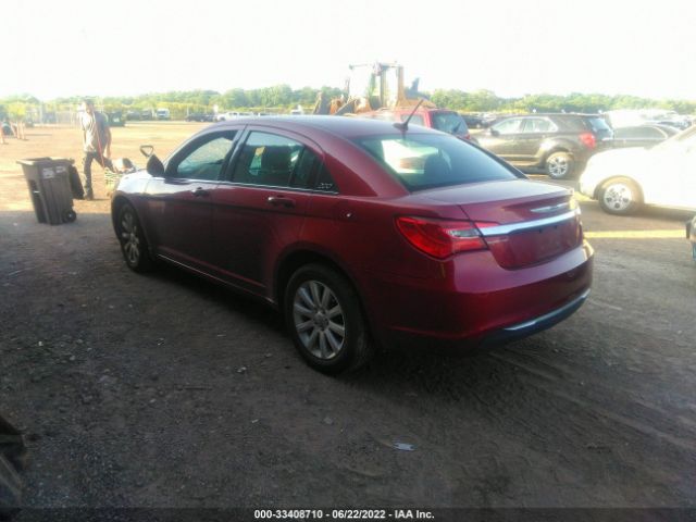 Photo 2 VIN: 1C3CCBBB4DN674261 - CHRYSLER 200 