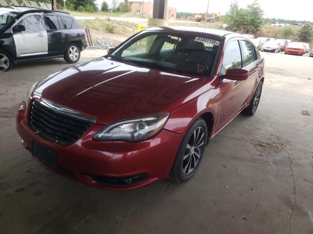 Photo 1 VIN: 1C3CCBBB4DN676978 - CHRYSLER 200 TOURIN 