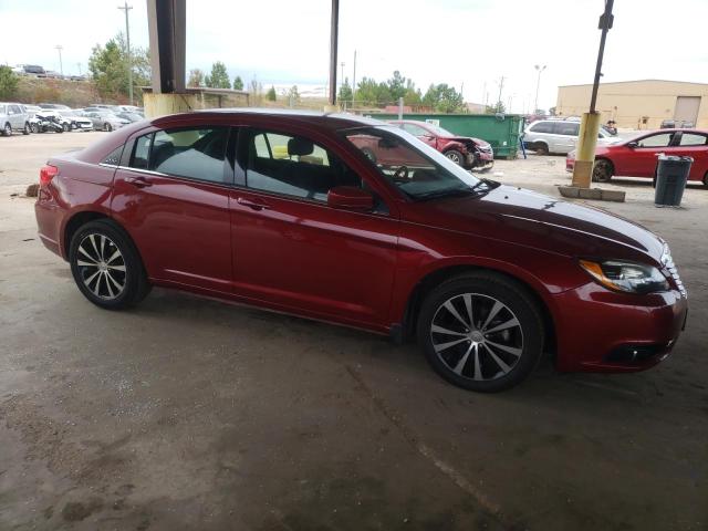 Photo 8 VIN: 1C3CCBBB4DN676978 - CHRYSLER 200 TOURIN 