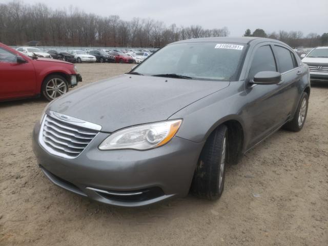 Photo 1 VIN: 1C3CCBBB4DN679427 - CHRYSLER 200 TOURIN 