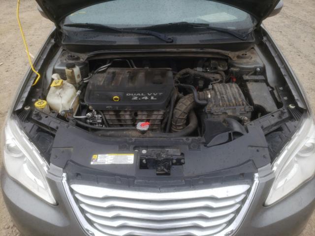 Photo 6 VIN: 1C3CCBBB4DN679427 - CHRYSLER 200 TOURIN 