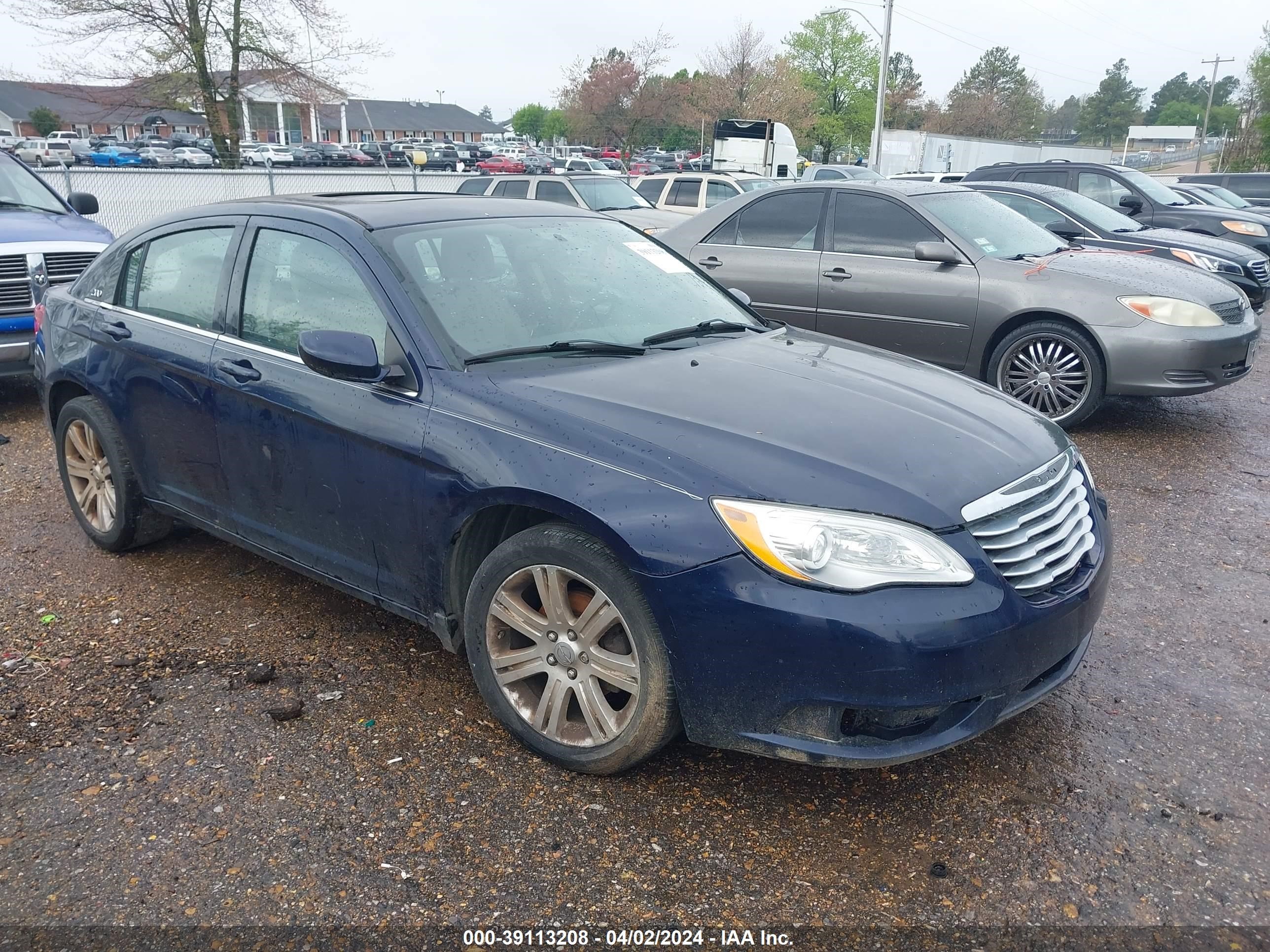 Photo 0 VIN: 1C3CCBBB4DN700342 - CHRYSLER 200 