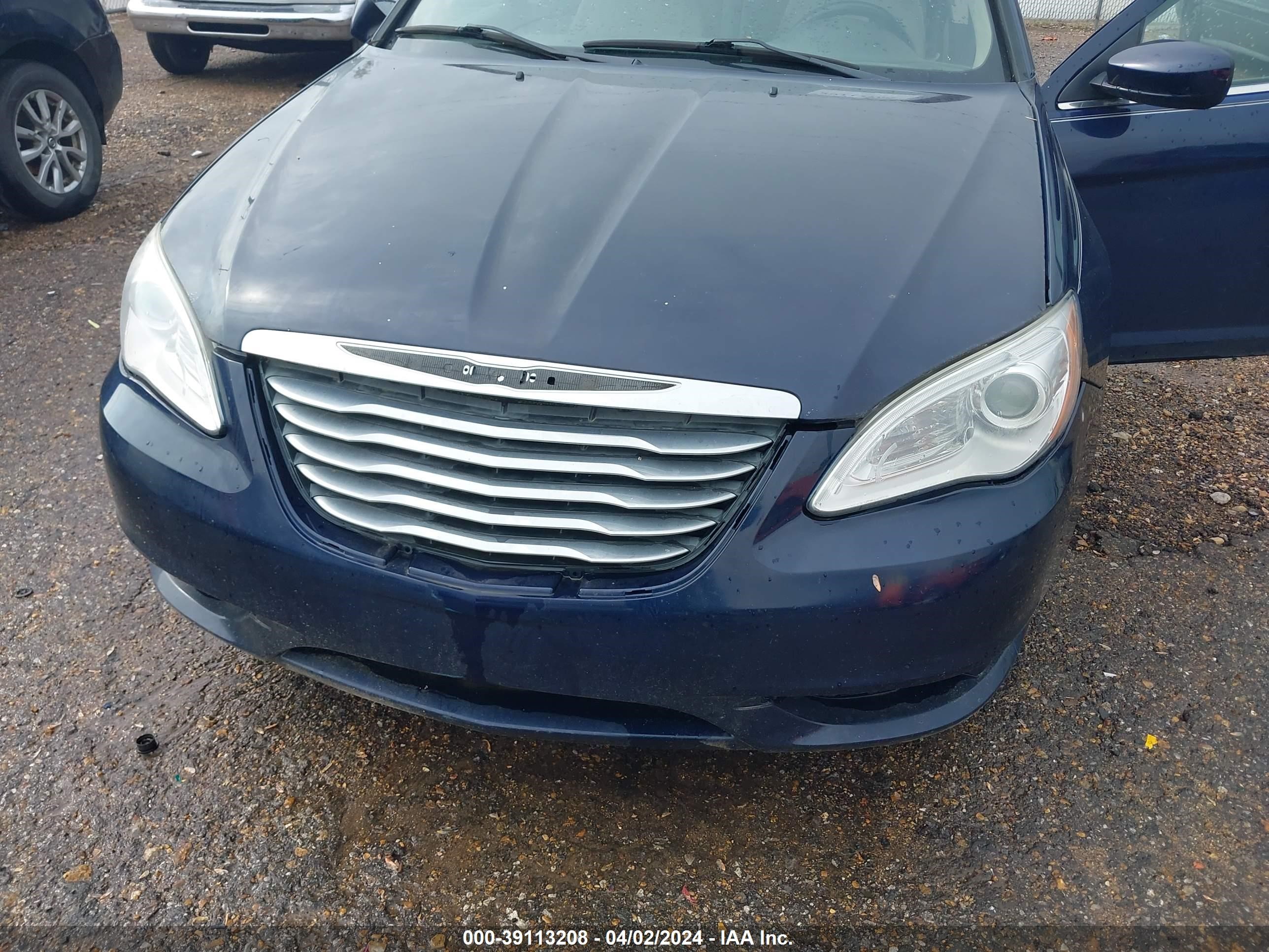 Photo 5 VIN: 1C3CCBBB4DN700342 - CHRYSLER 200 