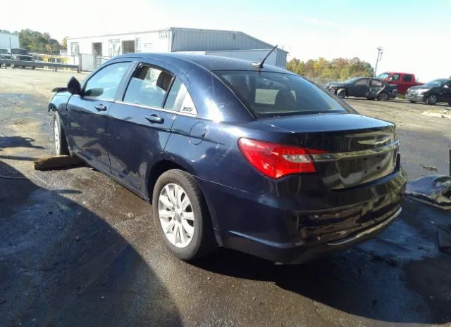 Photo 2 VIN: 1C3CCBBB4DN718842 - CHRYSLER 200 